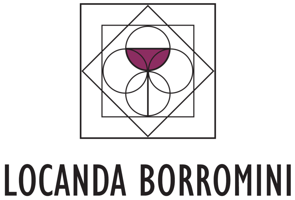 Logo Locanda Borromini Bissone