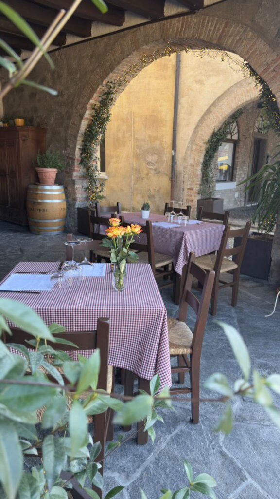 Ristorante Locanda Borromini Bissone